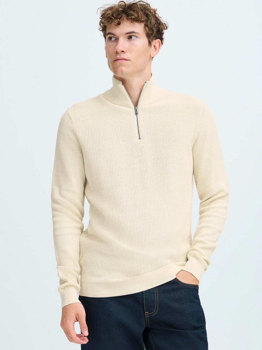 Solid Troyer Herren Baumwolle