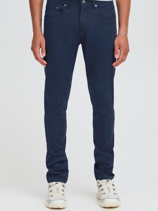 Solid Chinohose Herren Baumwolle