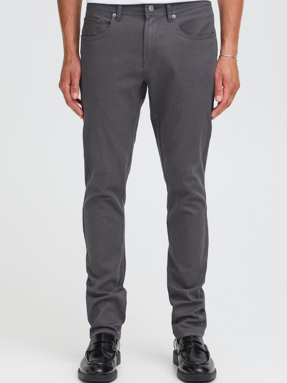 Solid Chinohose Herren Baumwolle