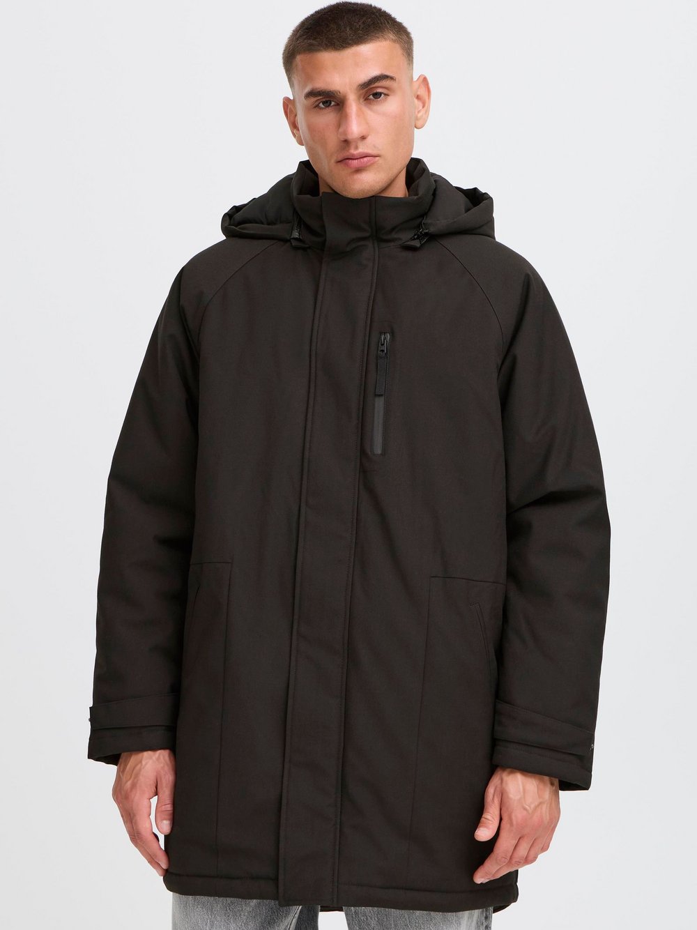 Solid Parka Herren