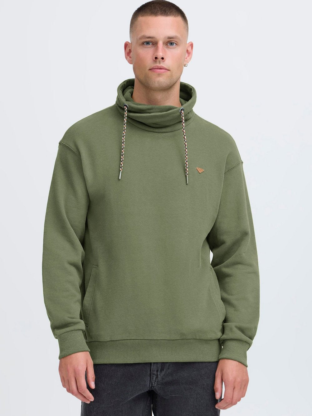 BLEND Sweatshirt Herren Baumwolle