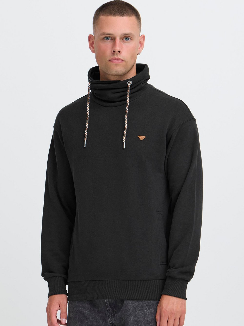 BLEND Sweatshirt Herren Baumwolle