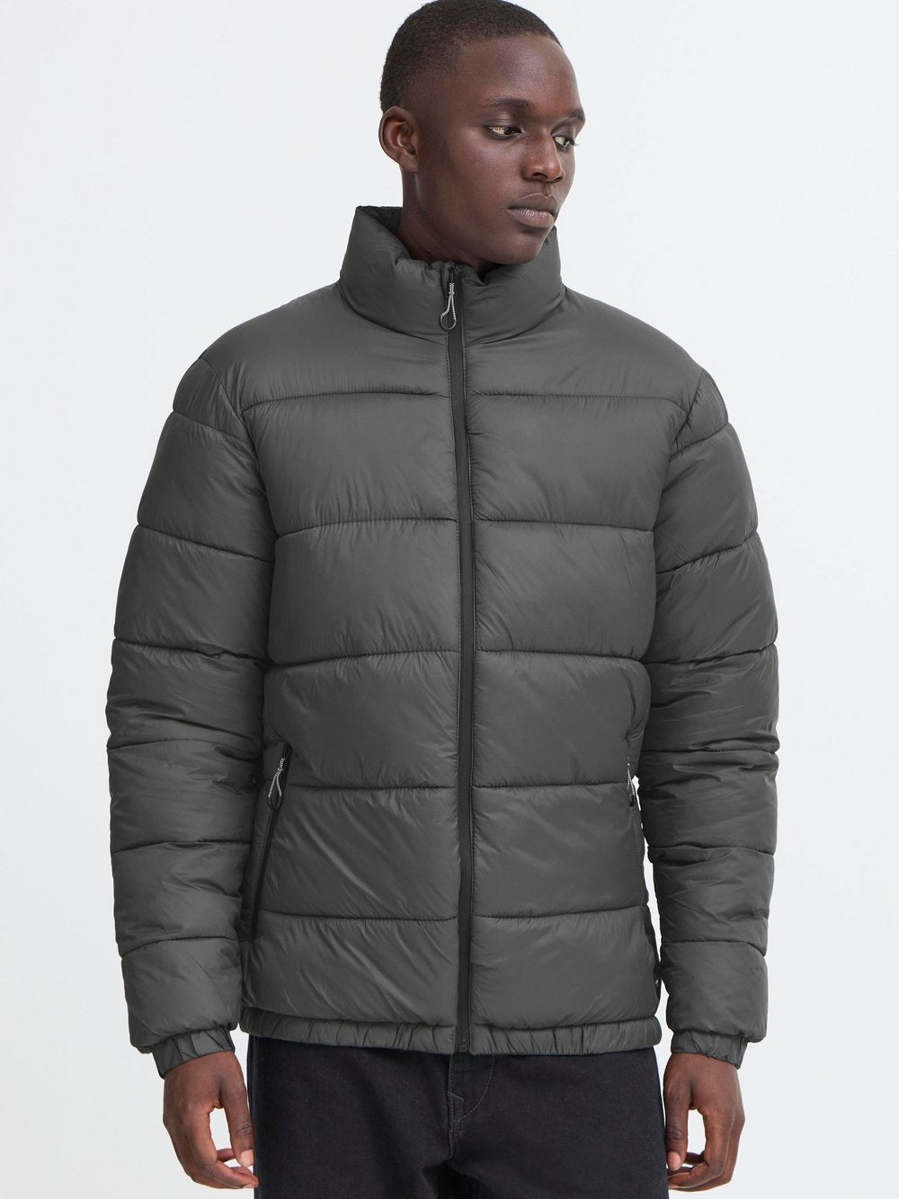 BLEND Steppjacke Herren