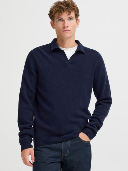 CASUAL FRIDAY Strickpullover Herren Baumwolle