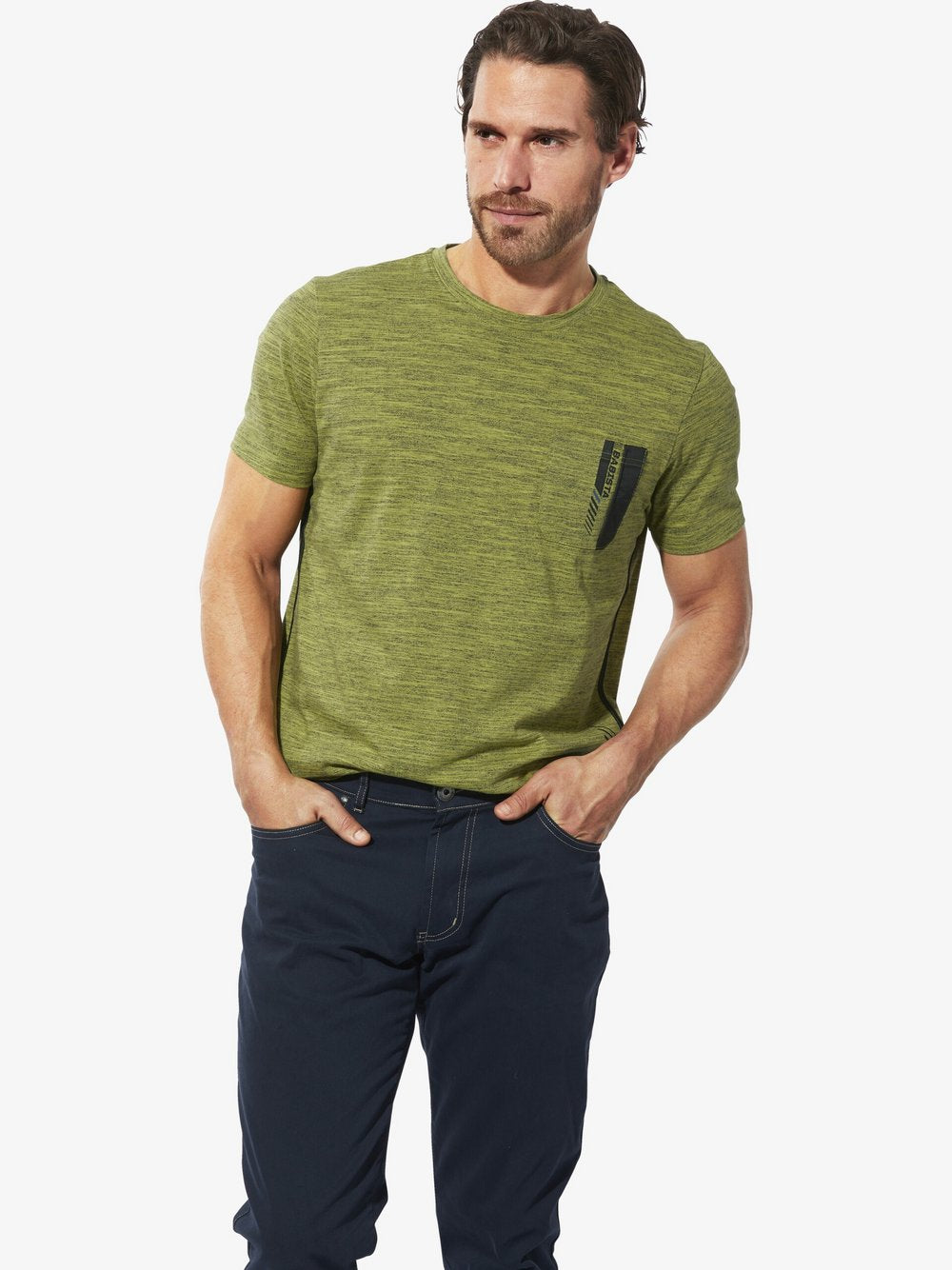 BABISTA Bermuda Herren Baumwolle kariert