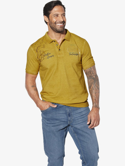 Jan Vanderstorm Hosenträger Herren