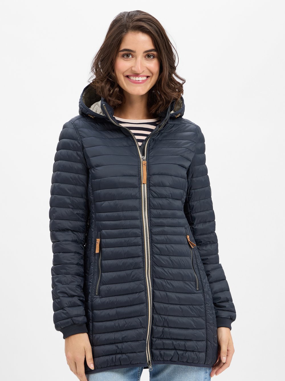 Camel Active Mantel Damen