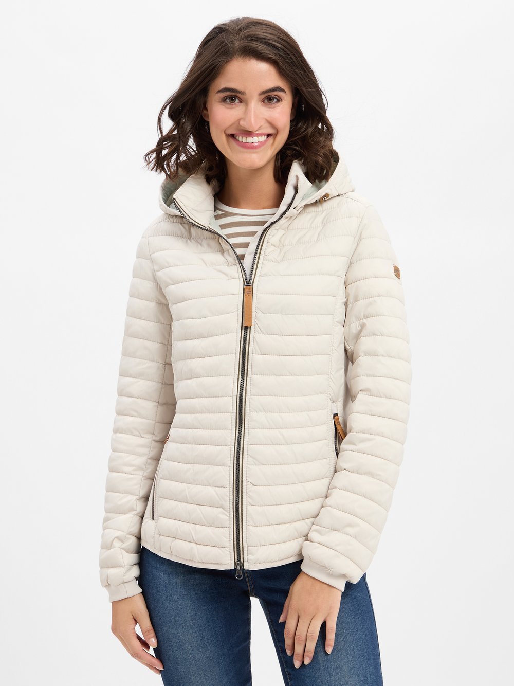 Camel Active Steppjacke Damen Polyamid