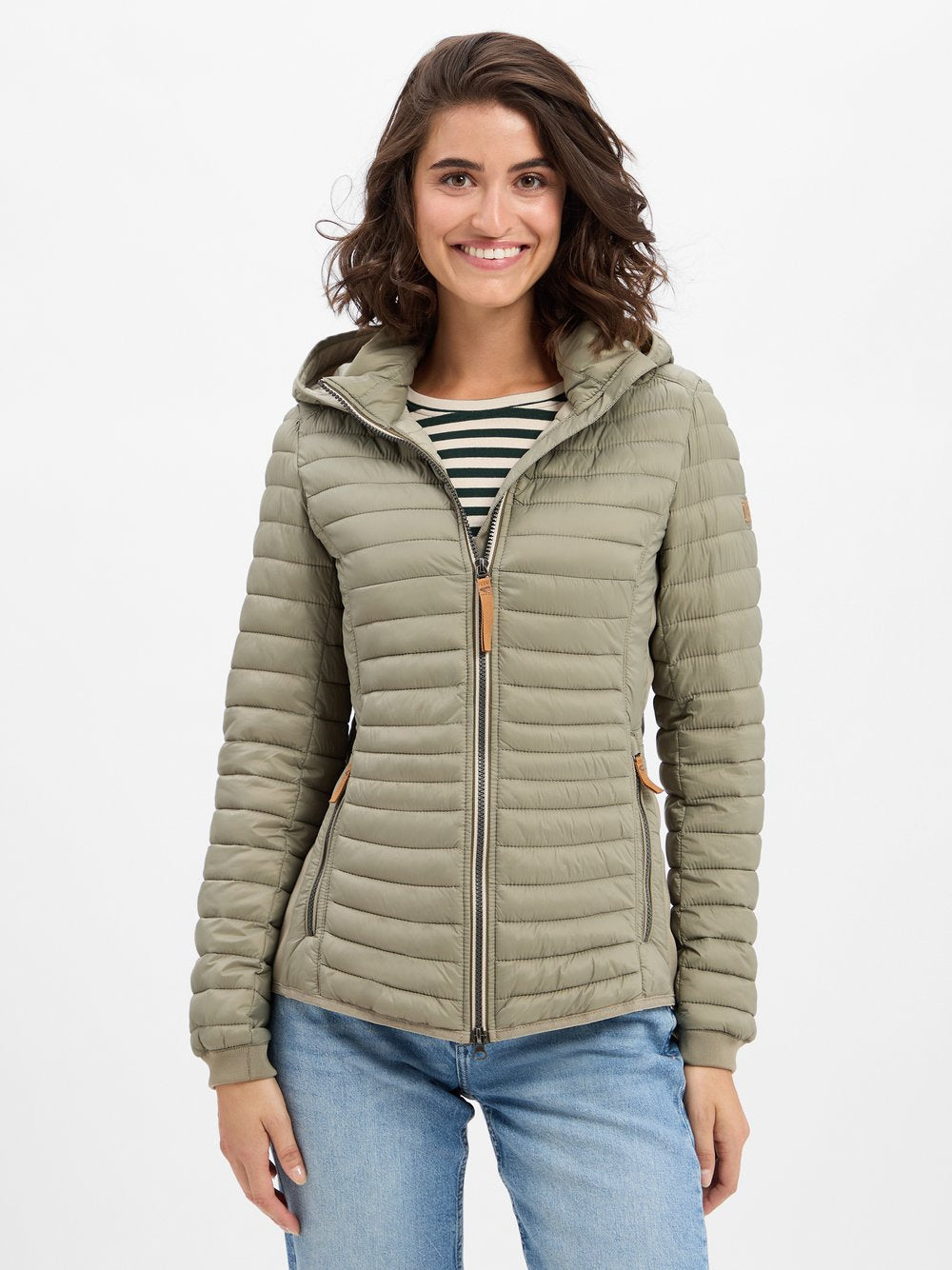 Camel Active Steppjacke Damen Polyamid