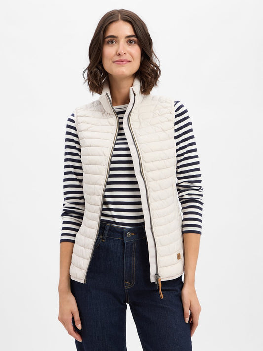 Camel Active Steppweste Damen Polyamid