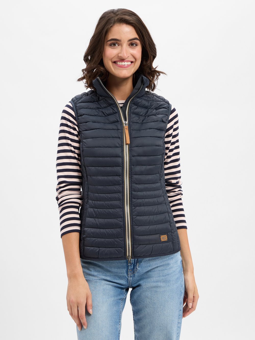 Camel Active Steppweste Damen Polyamid