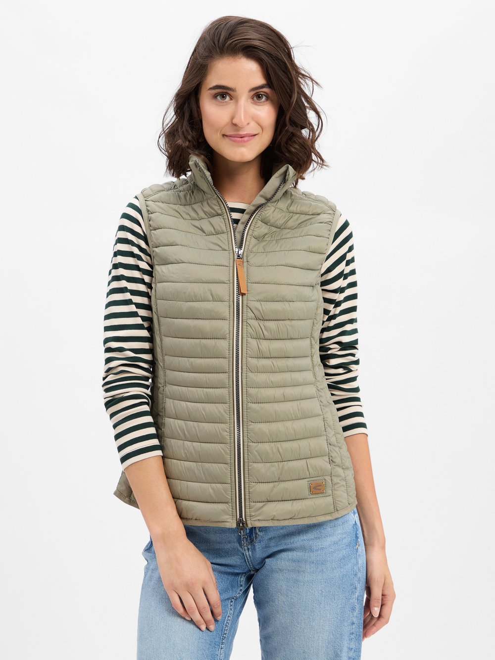 Camel Active Steppweste Damen Polyamid