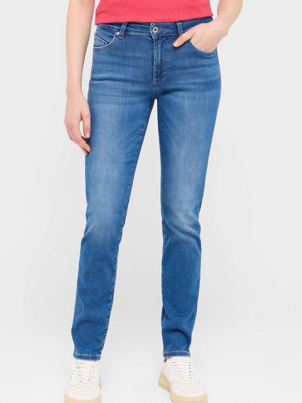 Mustang Jeans Damen Baumwolle