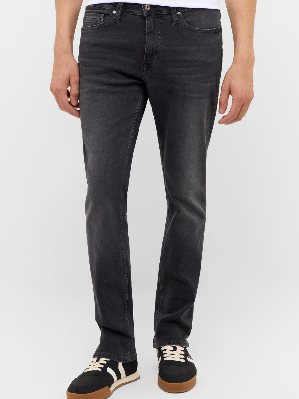 Mustang Jeans Herren Baumwolle