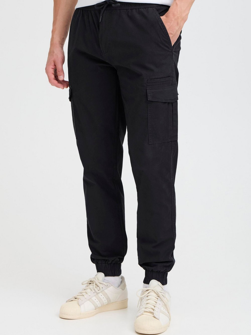 BLEND Jogginghose Herren Baumwolle