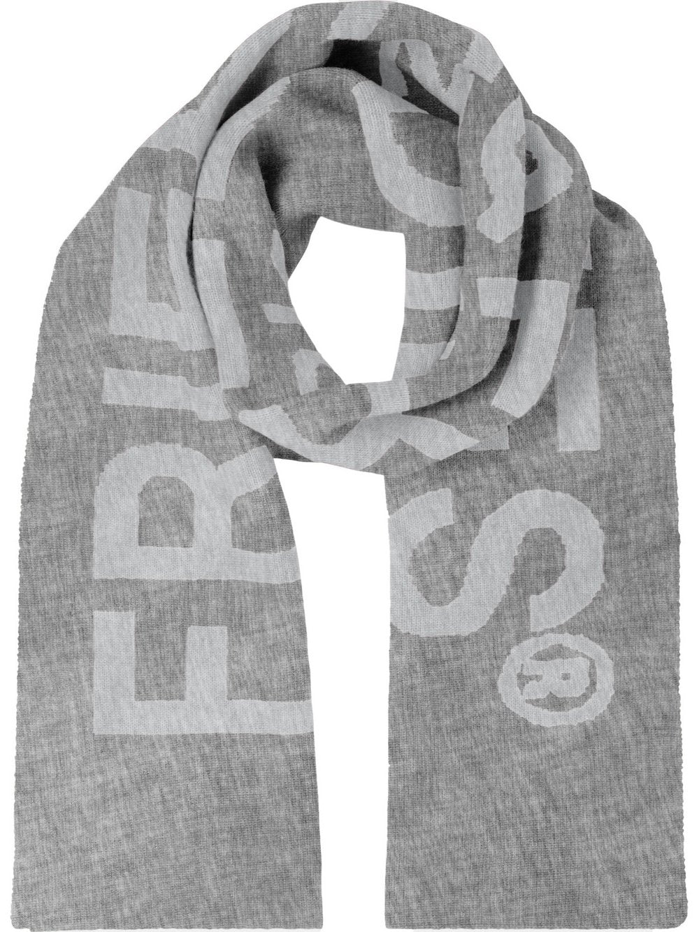 Frieda & Freddies Strickschal Damen bedruckt