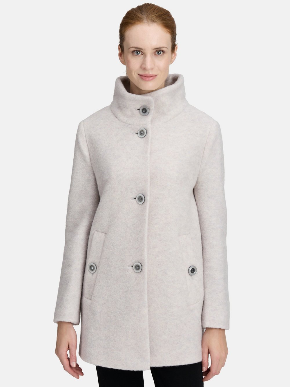 Betty Barclay Wollmantel Damen Wolle