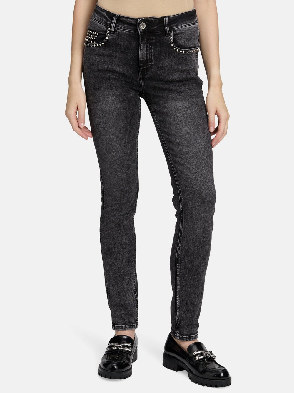 Betty Barclay Jeans Damen Baumwolle