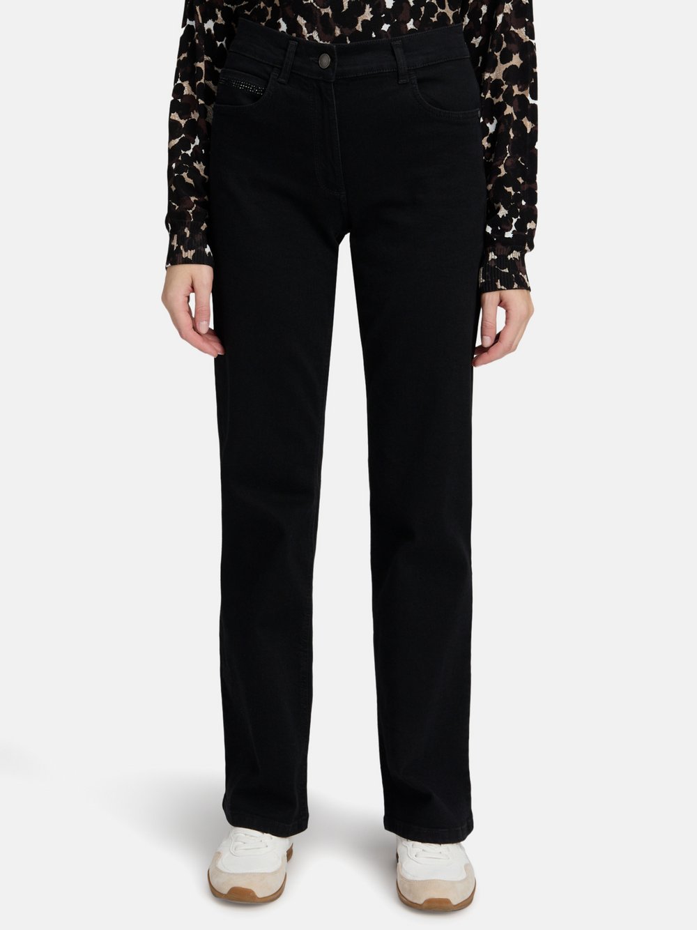 Betty Barclay Hose Damen Baumwolle