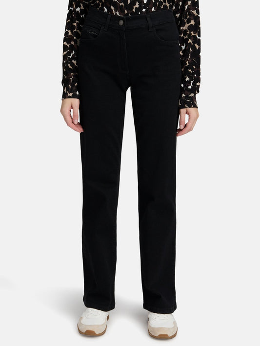 Betty Barclay Hose Damen Baumwolle