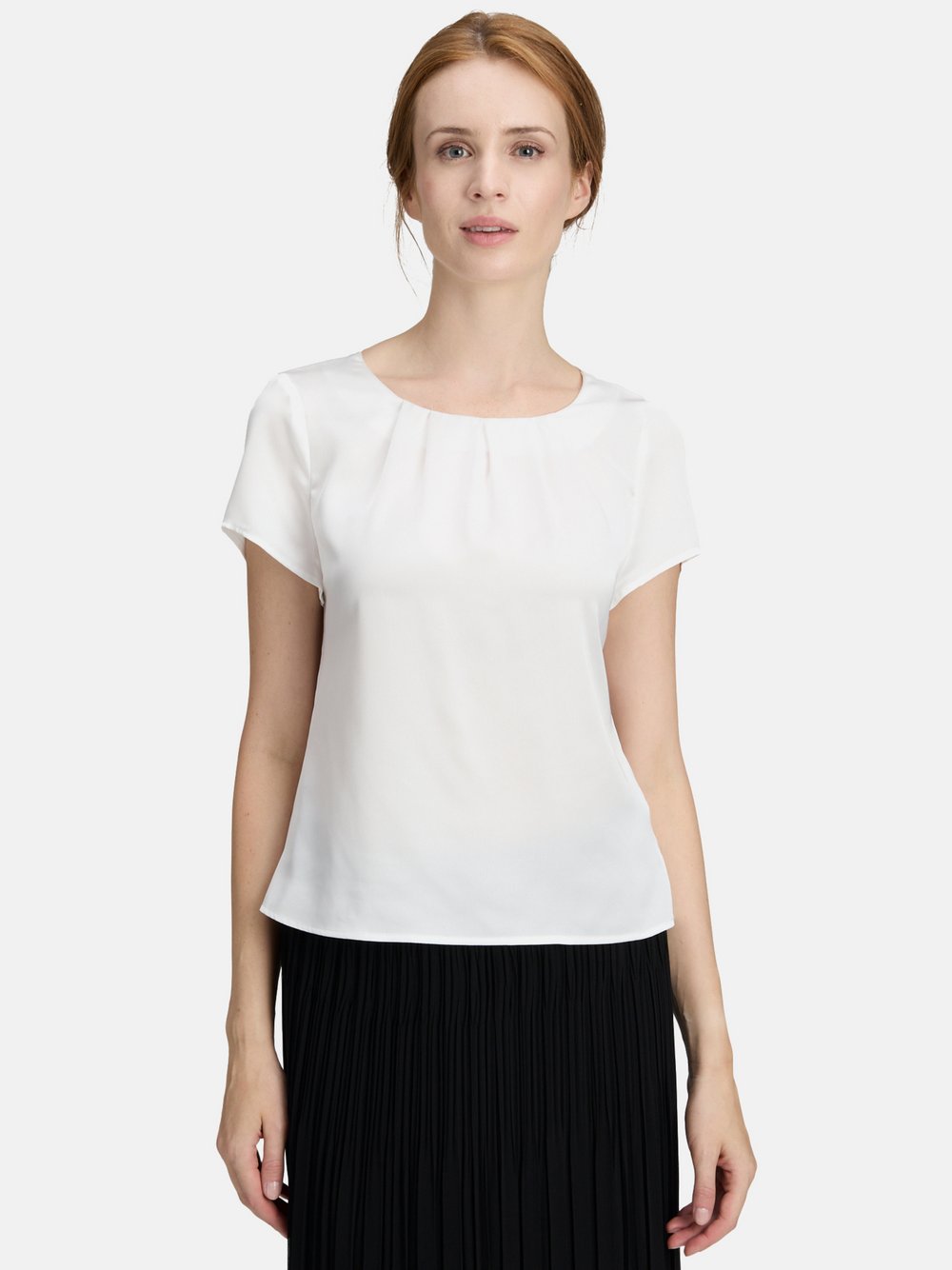 Vera Mont Satin-Bluse Damen