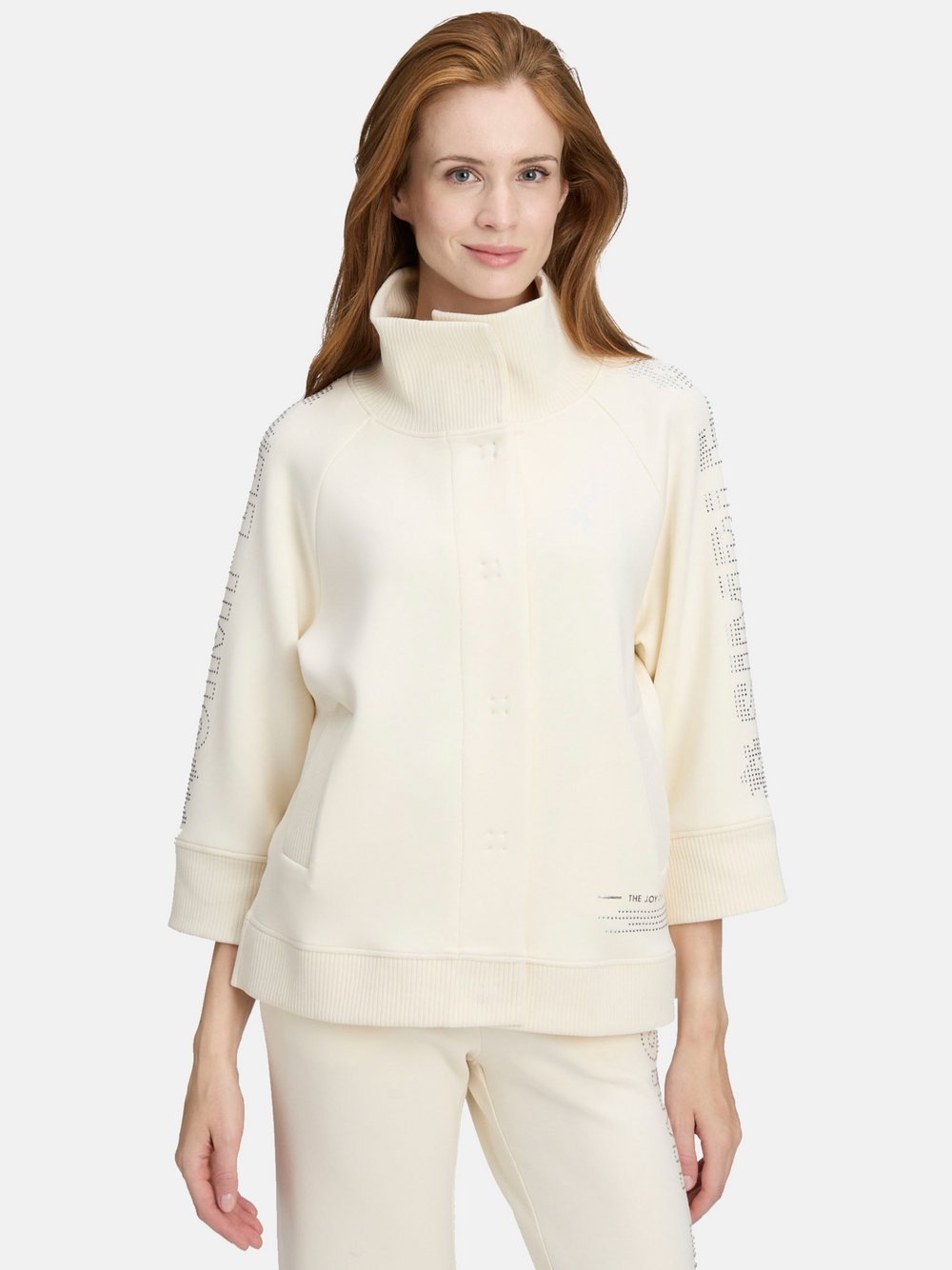 Betty Barclay Sweatjacke Damen Viskose