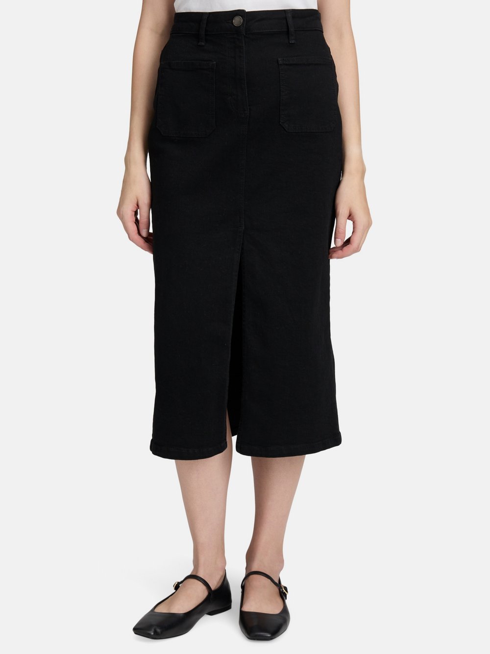 Betty Barclay Jeansrock Damen Baumwolle