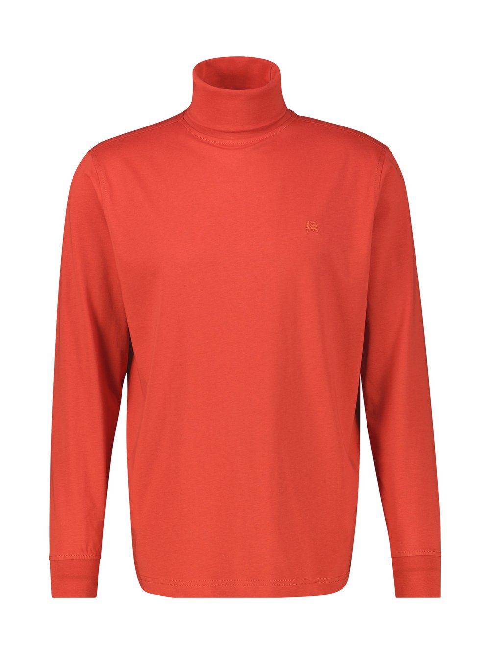 LERROS Rollkragenshirt Herren Baumwolle