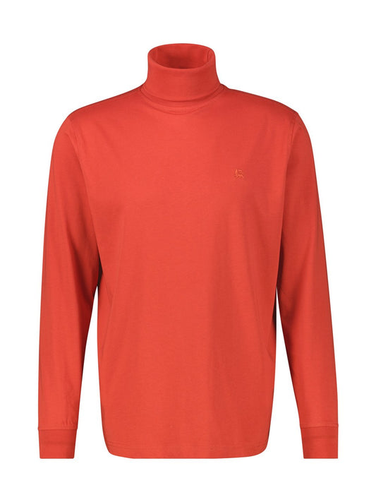 LERROS Rollkragenshirt Herren Baumwolle