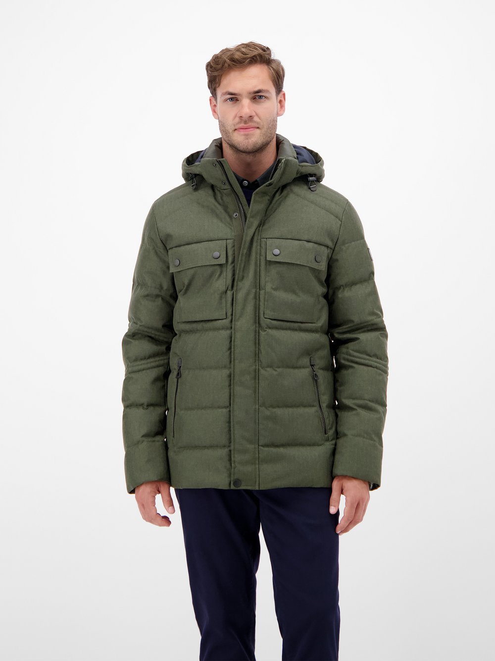 LERROS Outdoorjacke Herren