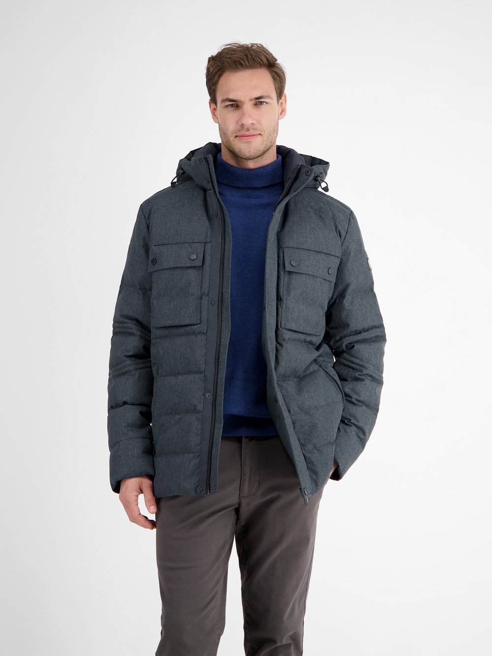 LERROS Outdoorjacke Herren