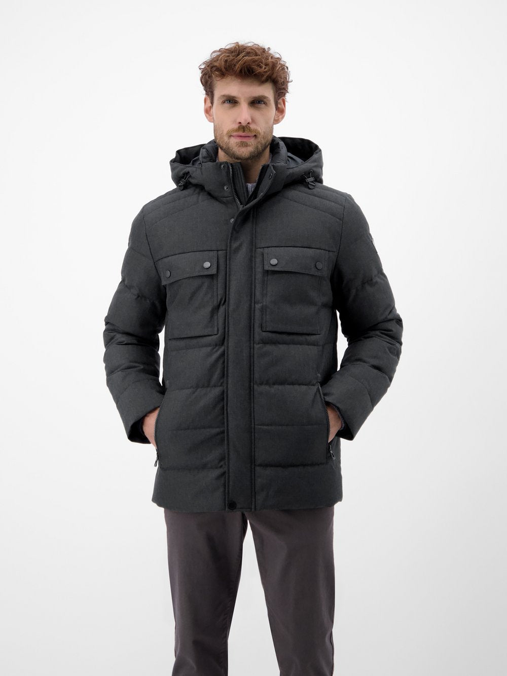 LERROS Outdoorjacke Herren