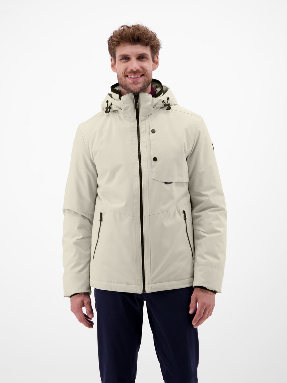 LERROS Outdoorjacke Herren