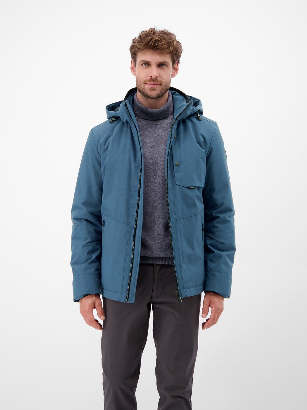 LERROS Outdoorjacke Herren