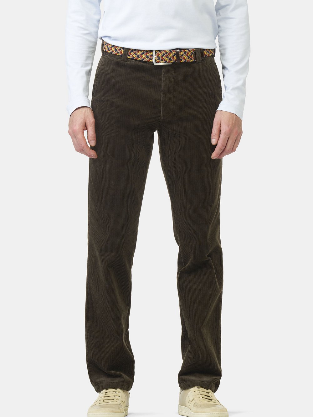 MEYER Chinohose Herren Baumwolle