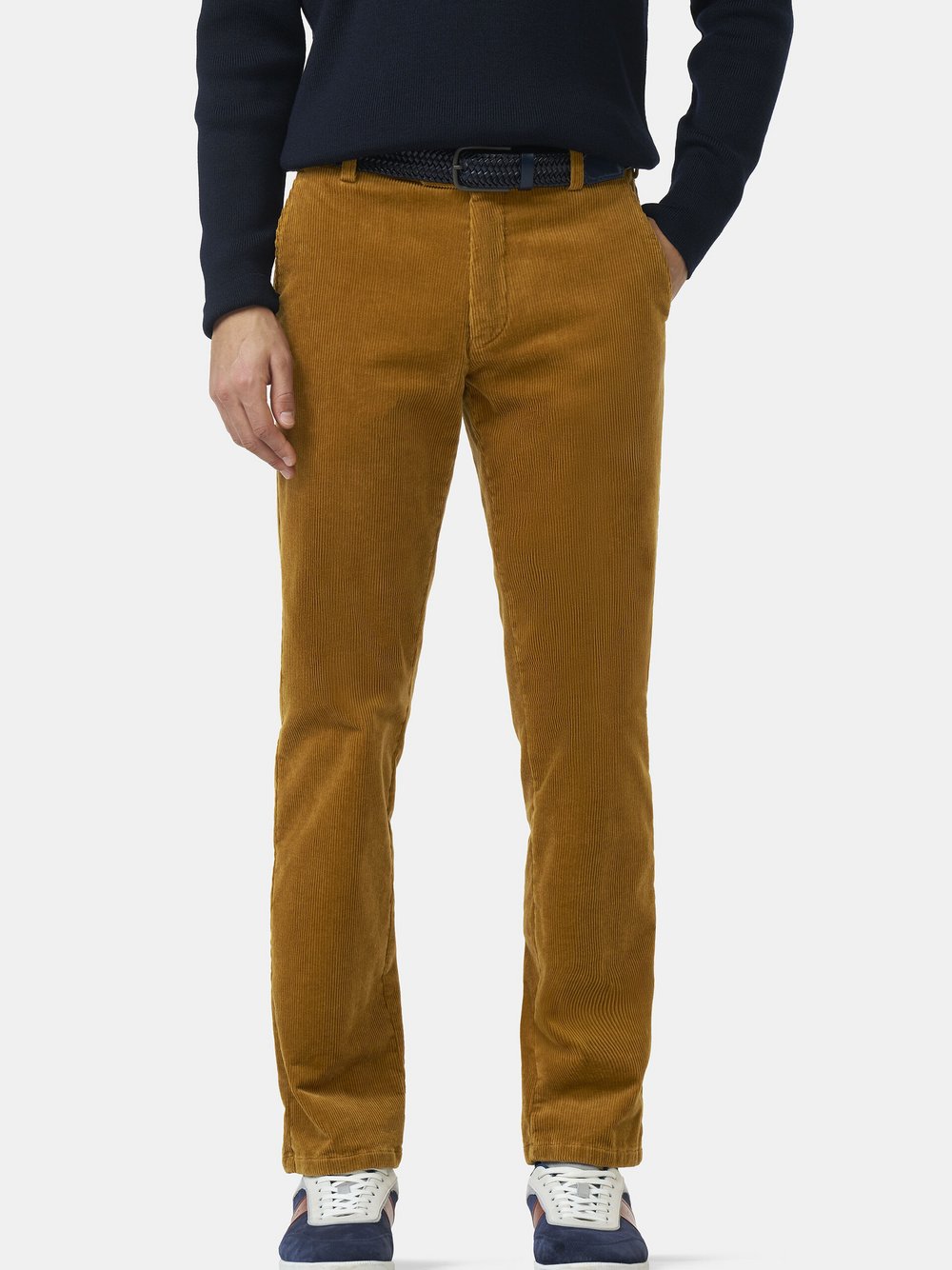 MEYER Chinohose Herren Baumwolle