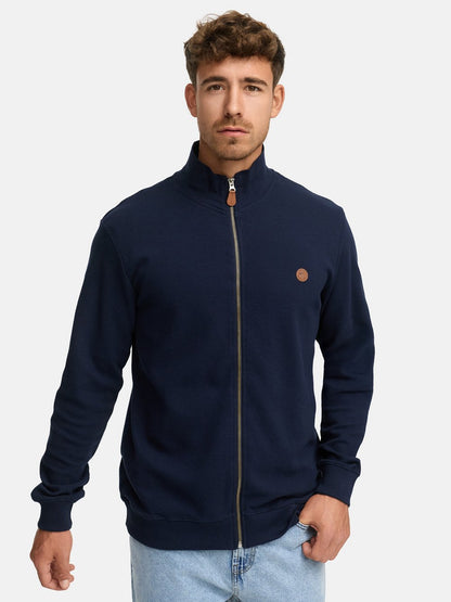 Indicode Strickjacke Herren Baumwolle