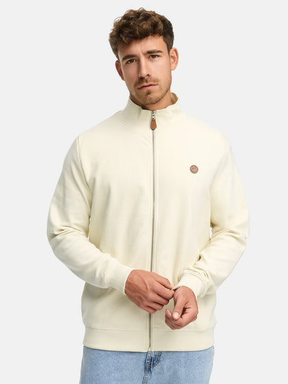 Indicode Strickjacke Herren Baumwolle