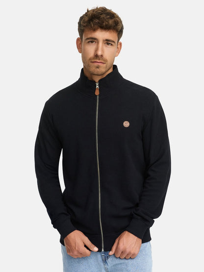 Indicode Strickjacke Herren Baumwolle