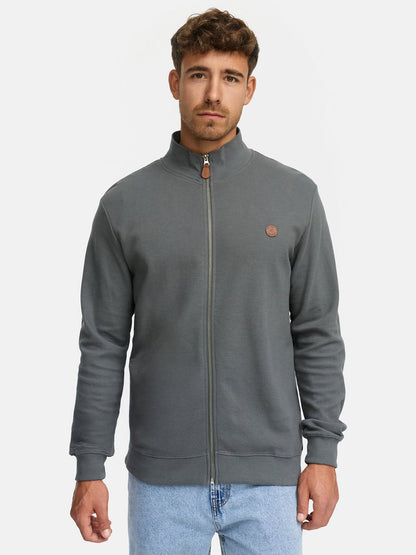 Indicode Strickjacke Herren Baumwolle