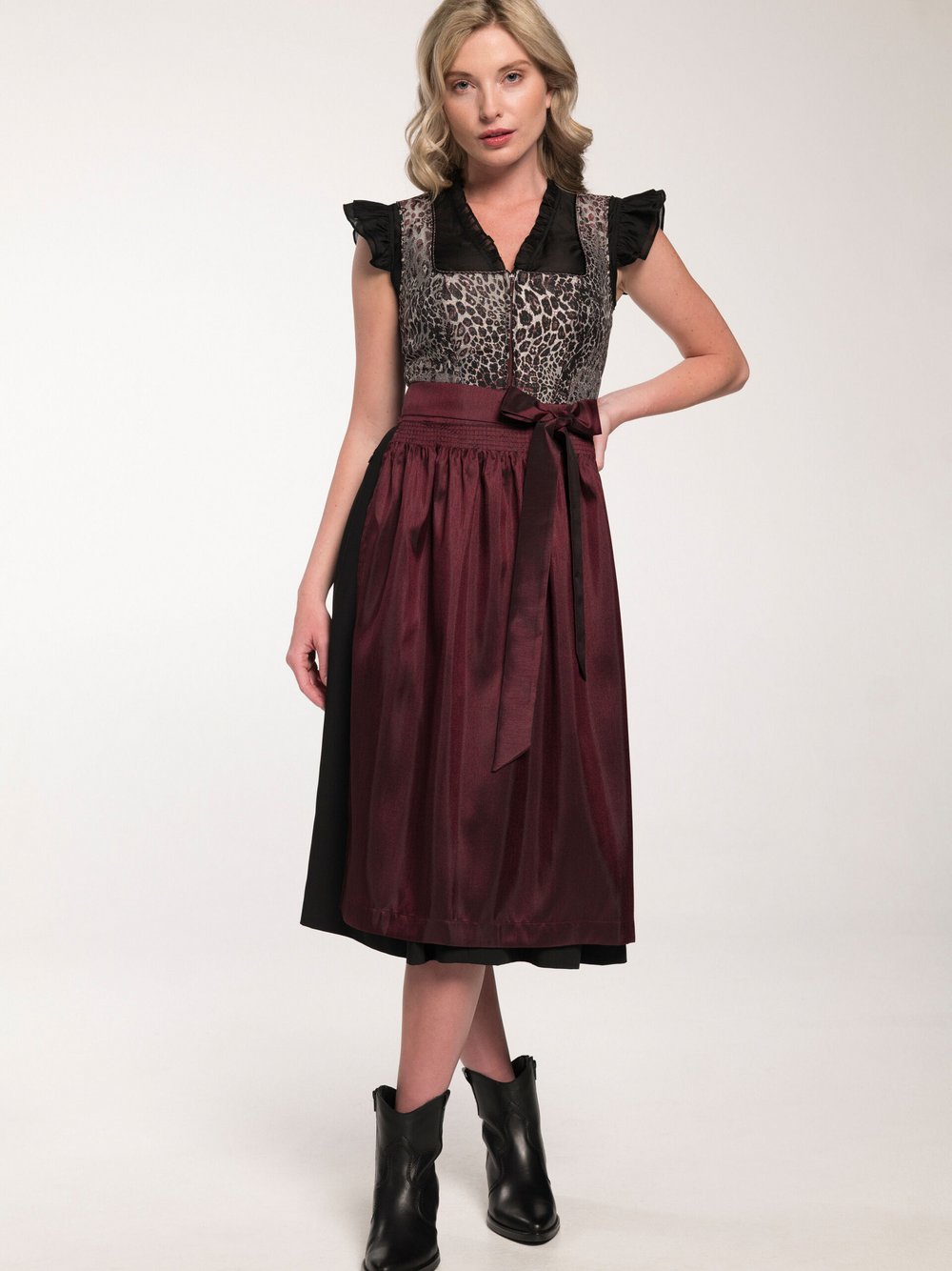 Spieth & Wenksy Dirndl Damen bedruckt