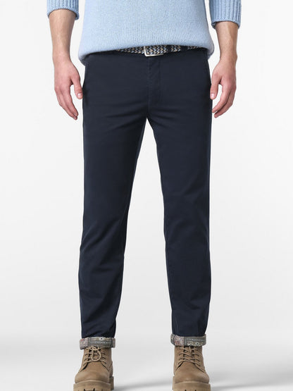 MEYER Chinohose Herren Baumwolle