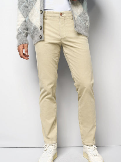 MEYER Chinohose Herren Baumwolle