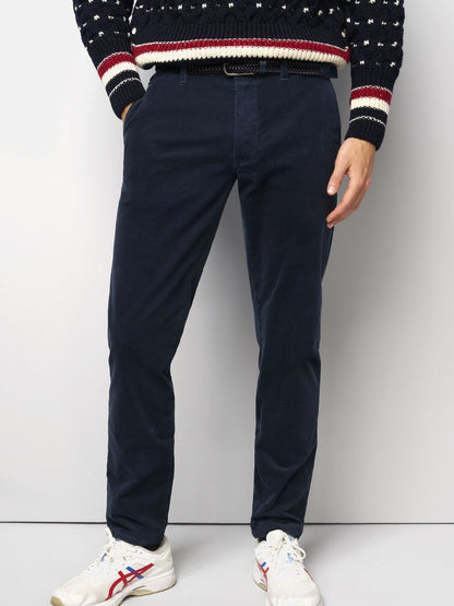 MEYER Chinohose Herren Baumwolle