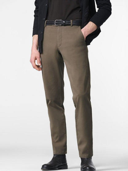 MEYER Chinohose Herren Baumwolle