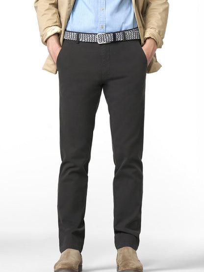 MEYER Chinohose Herren Baumwolle