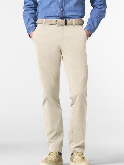 MEYER Chinohose Herren Baumwolle