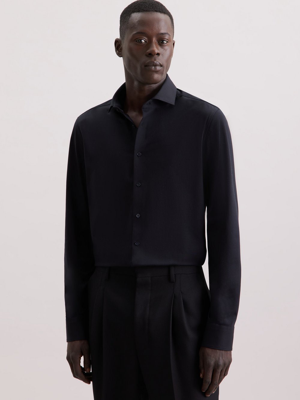 Seidensticker Rock Damen Baumwolle