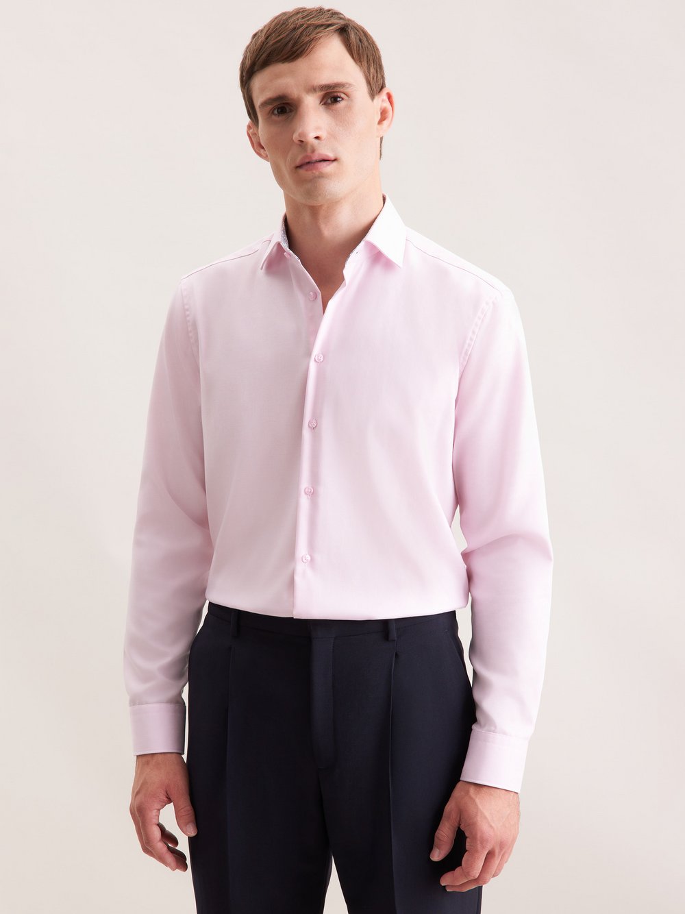 Seidensticker Rock Damen Baumwolle