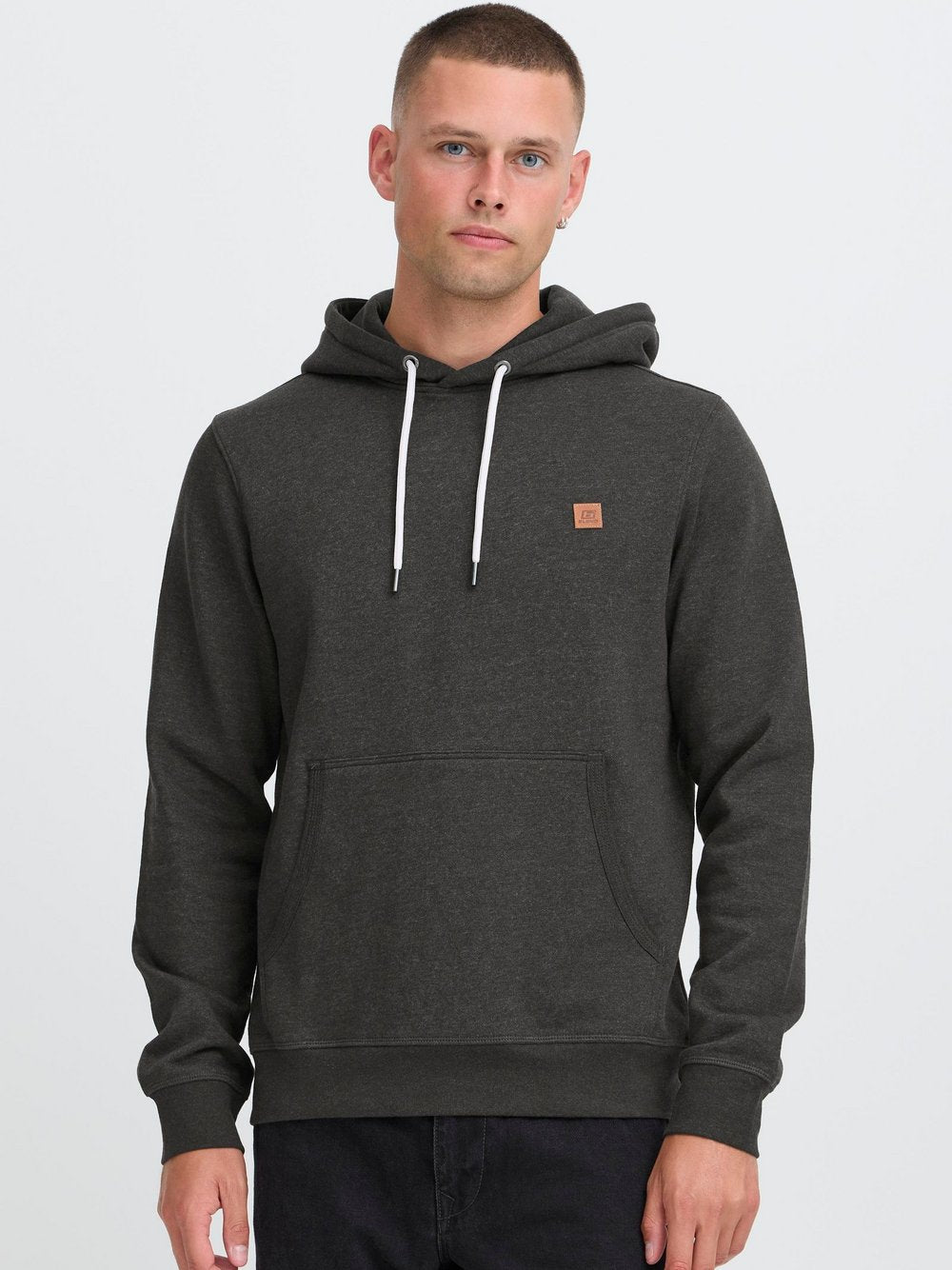 BLEND Hoodie Herren Baumwolle